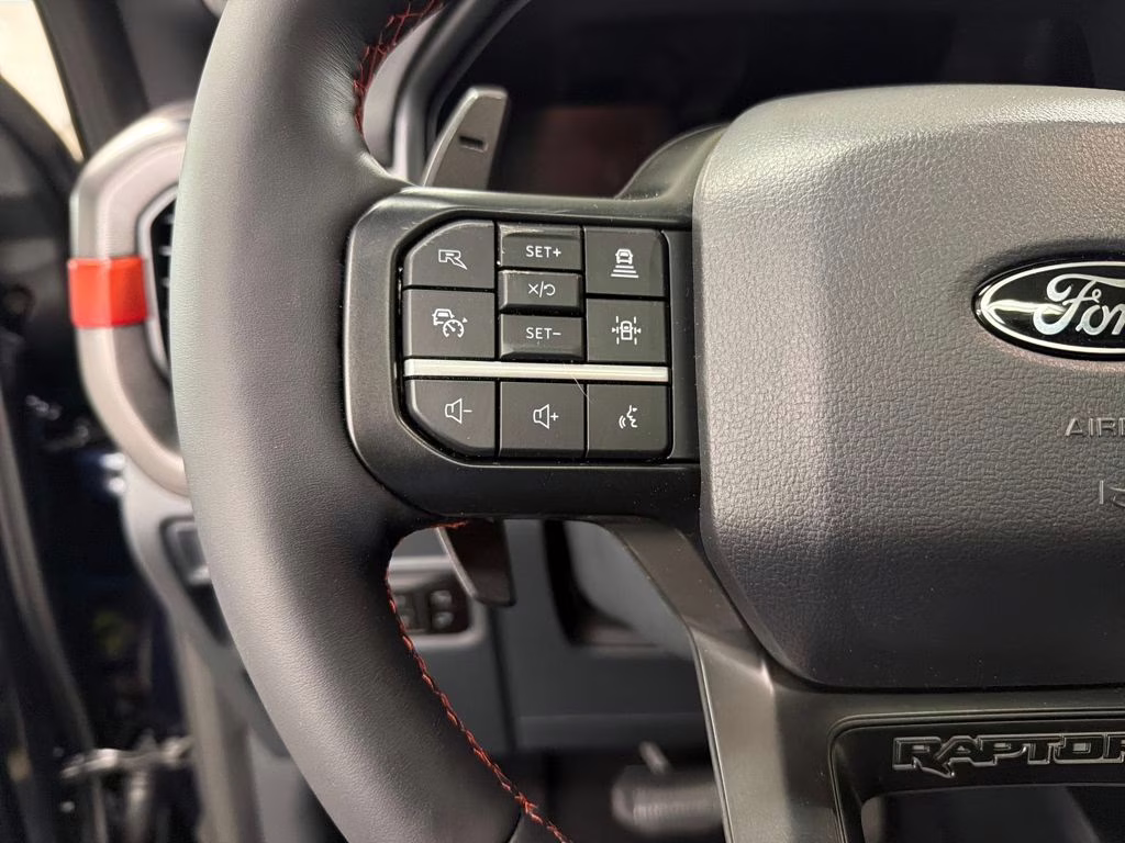 2026 ANTIMATTER BLUE Ford F-150 Raptor 4X4 Truck