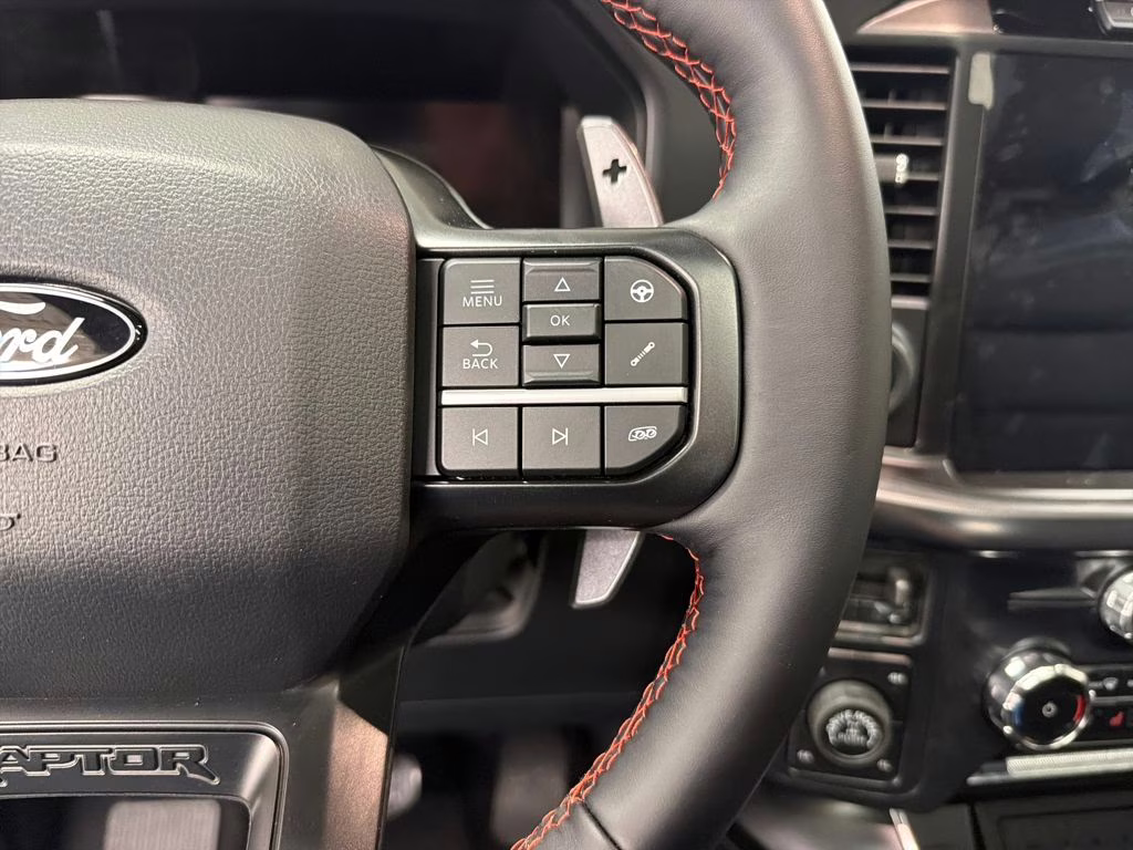 2026 ANTIMATTER BLUE Ford F-150 Raptor 4X4 Truck