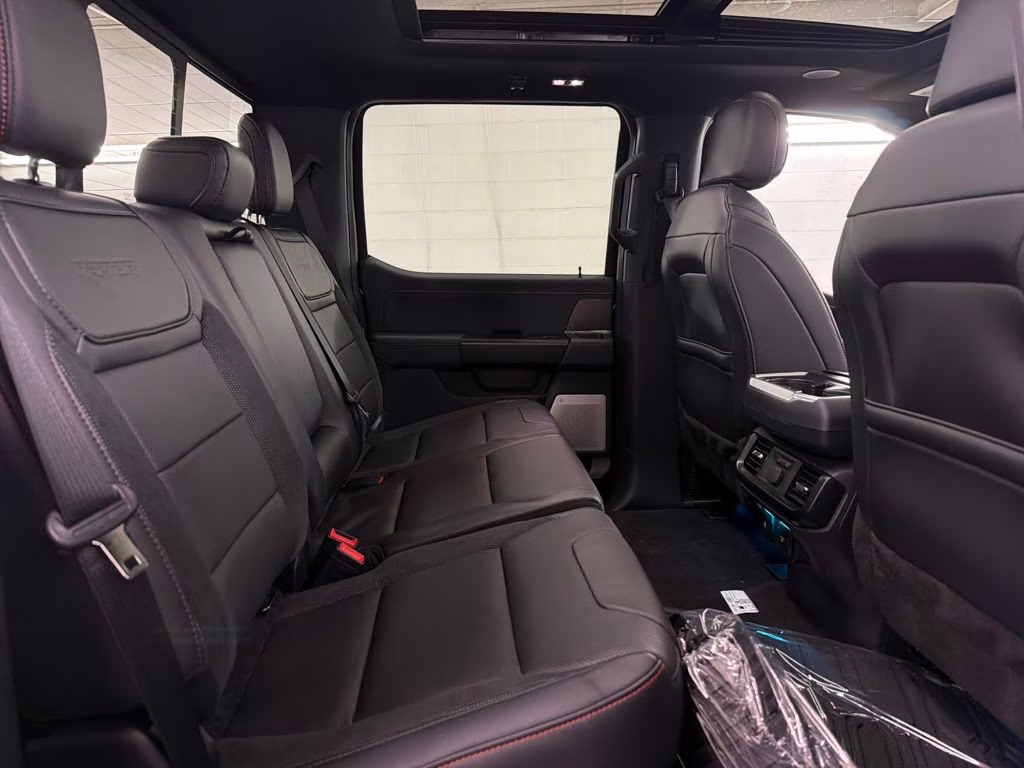 2026 ANTIMATTER BLUE Ford F-150 Raptor 4X4 Truck