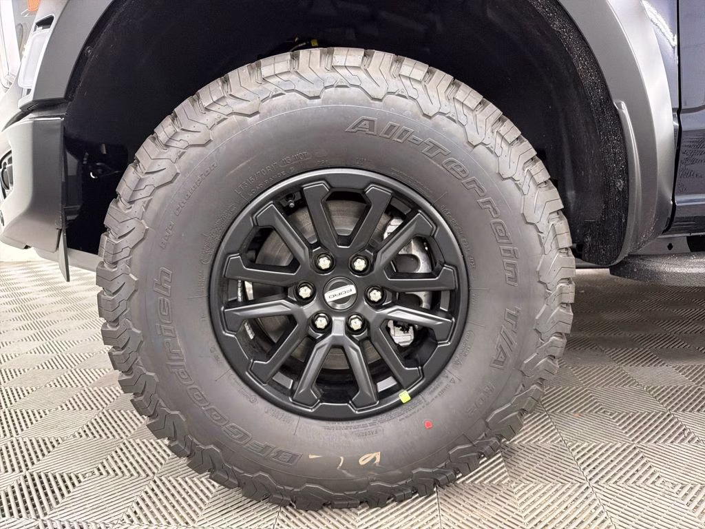 2026 Antimatter Blue Metallic Ford F-150 Raptor 4X4 Truck