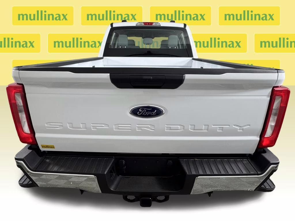 2026 Oxford White Ford Super Duty F-250 SRW XL RWD Truck