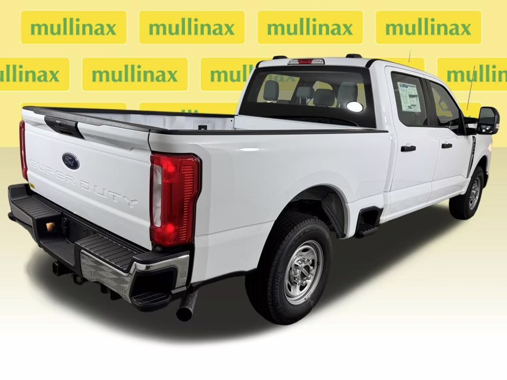 2026 Oxford White Ford Super Duty F-250 SRW XL RWD Truck