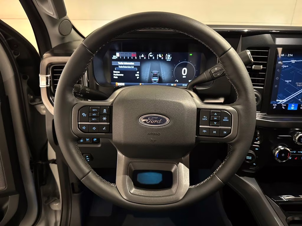 2026 Avalanche Ford Super Duty F-350 SRW Lariat 4X4 Truck