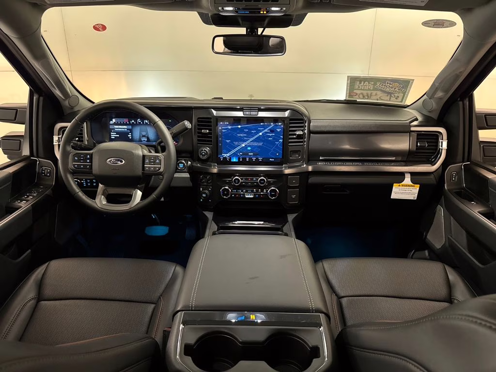 2026 Avalanche Ford Super Duty F-350 SRW Lariat 4X4 Truck