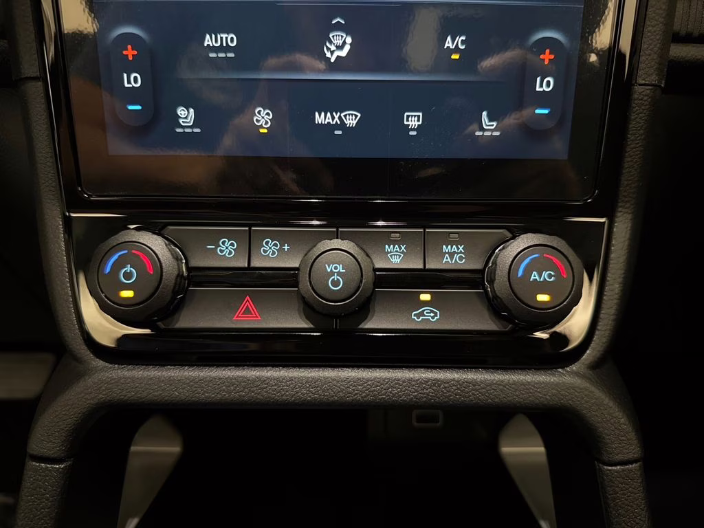 2026 Desert Sand Ford Ranger Lariat 4X4 Truck