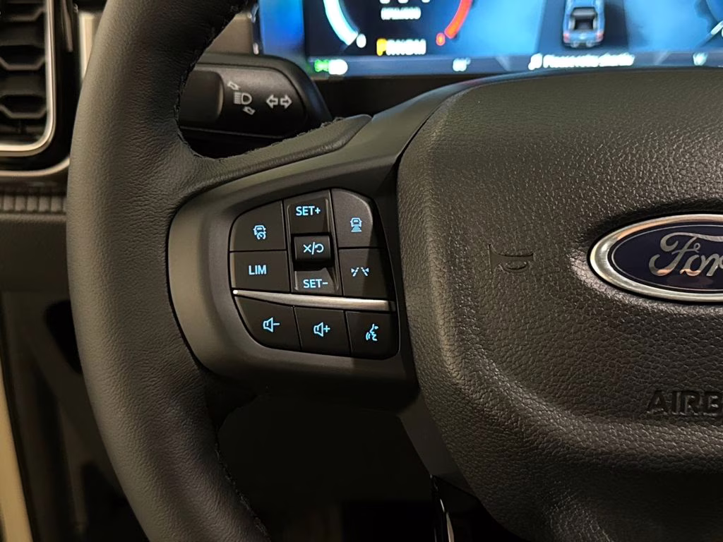 2026 Desert Sand Ford Ranger Lariat 4X4 Truck