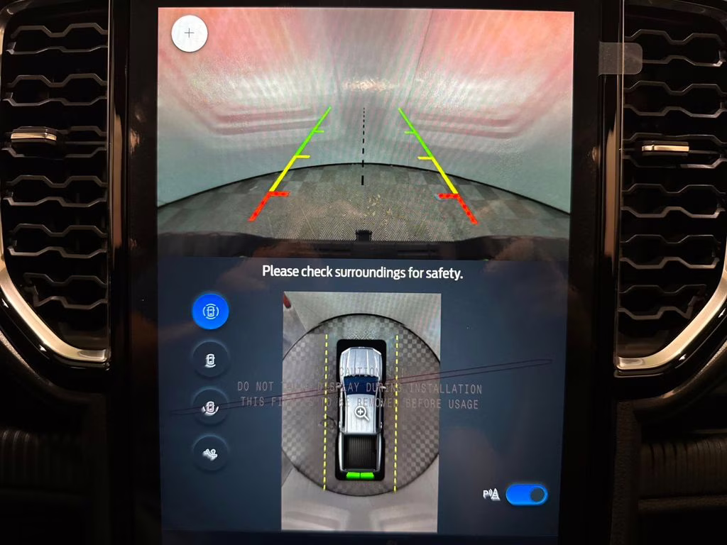 2026 Desert Sand Ford Ranger Lariat 4X4 Truck