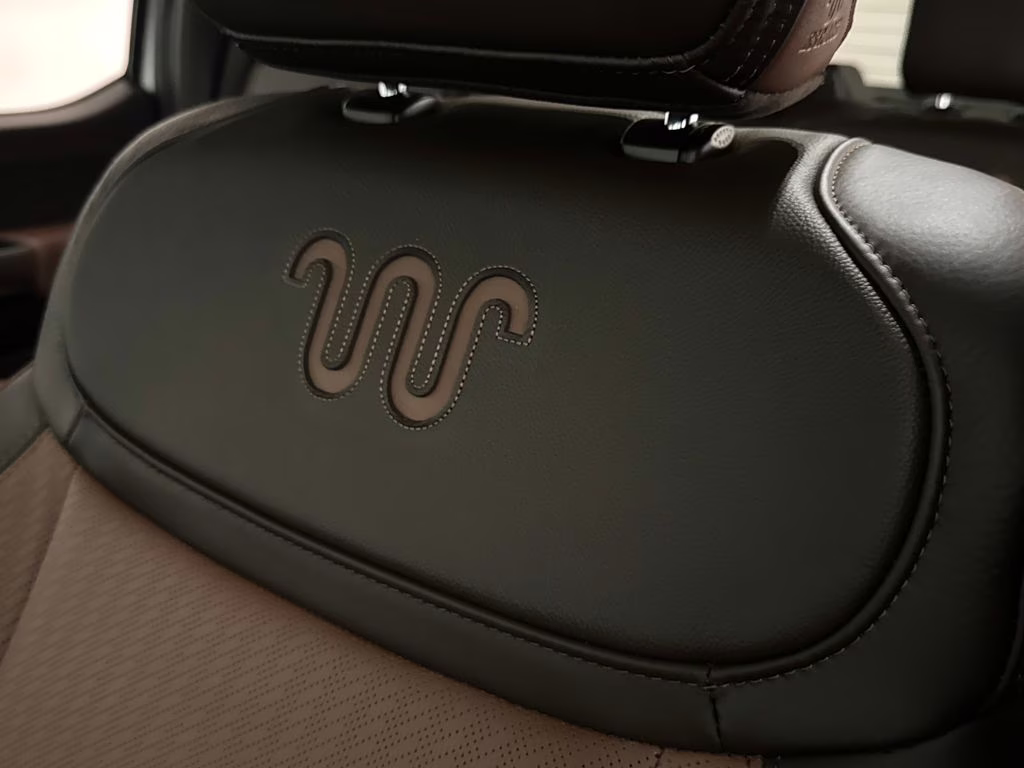 2026 Star White Metallic Tri-Coat Ford F-150 King Ranch 4X4 Truck