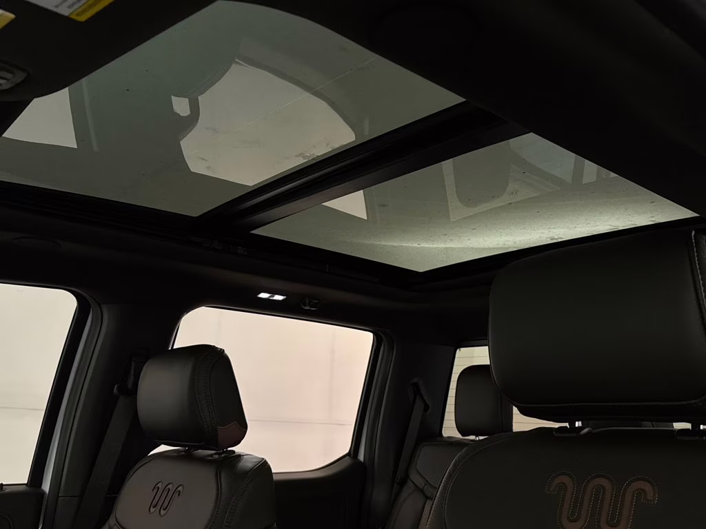 2026 Star White Metallic Tri-Coat Ford F-150 King Ranch 4X4 Truck