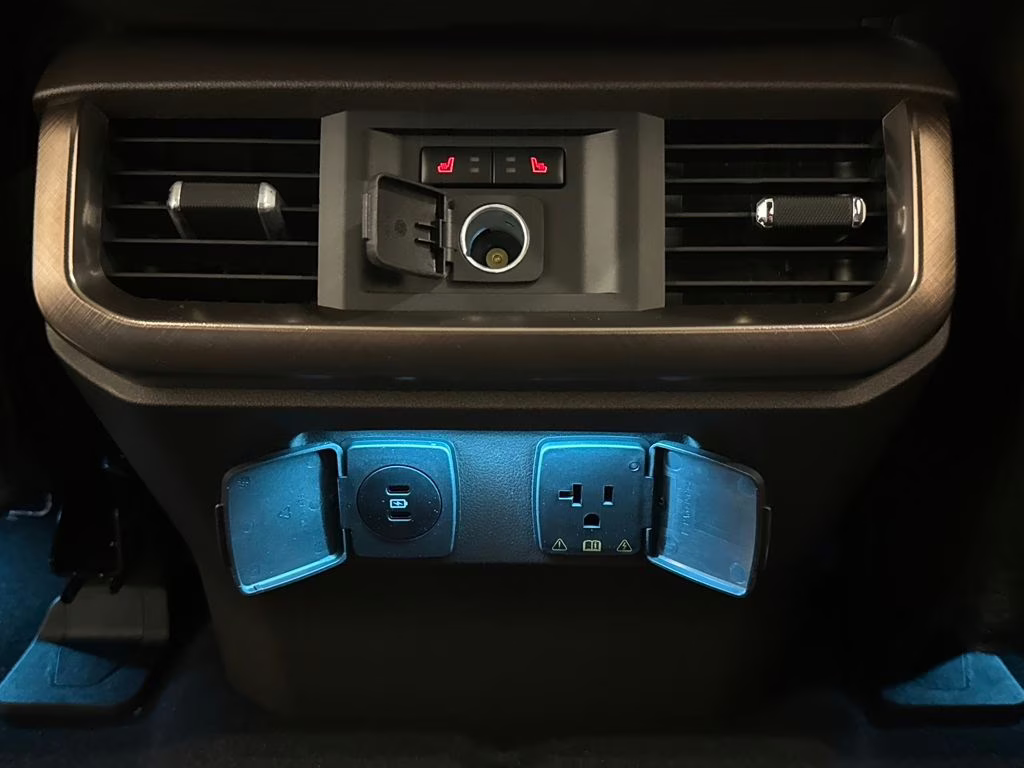 2026 Star White Metallic Tri-Coat Ford F-150 King Ranch 4X4 Truck