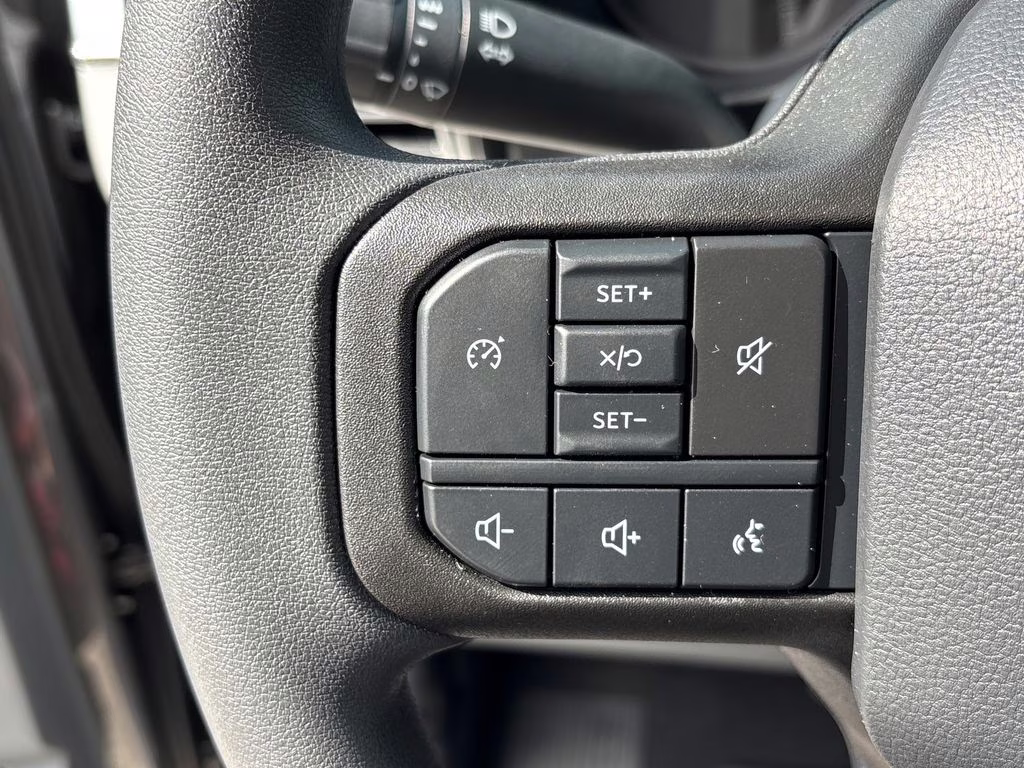 2026 Gray Metallic Ford Super Duty F-250 SRW XL 4X4 Truck