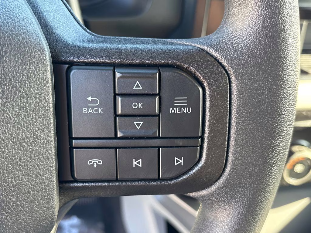 2026 Oxford White Ford Super Duty F-250 SRW XLT 4X4 Truck