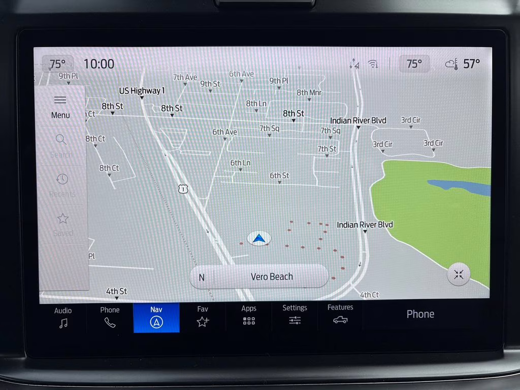 2026 Glacier Gray Metallic TriCoat Ford Super Duty F-350 SRW Platinum 4X4 Truck