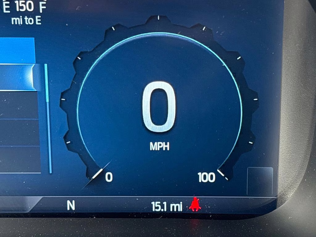 2026 Carbonized Gray Metallic Ford Super Duty F-350 SRW Platinum 4X4 Truck