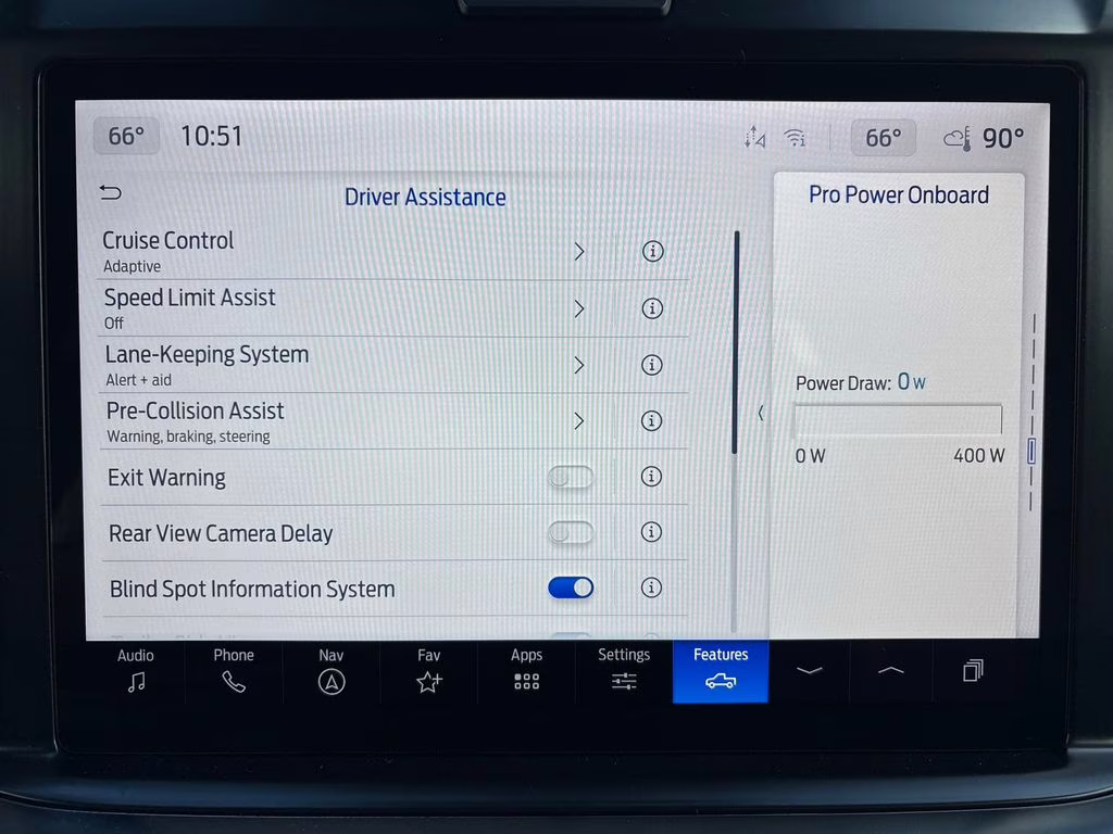 2026 Carbonized Gray Metallic Ford Super Duty F-350 SRW Platinum 4X4 Truck