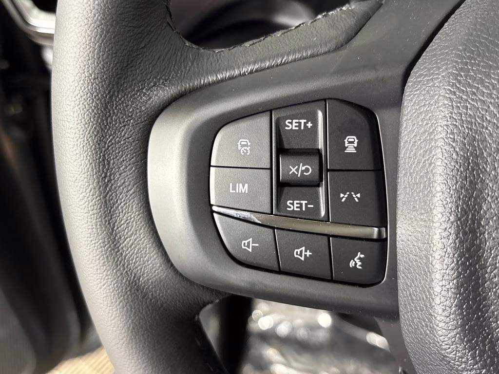 2026 Carbonized Gray Metallic Ford Ranger Lariat RWD Truck