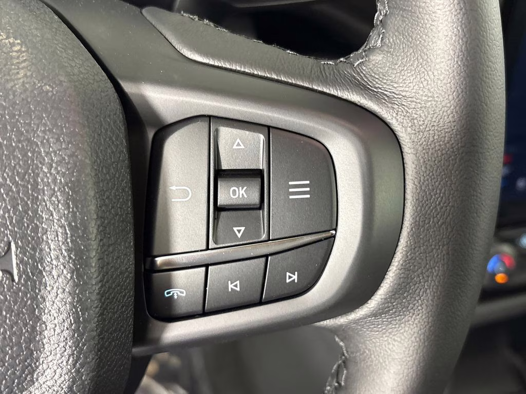 2026 Carbonized Gray Metallic Ford Ranger Lariat RWD Truck