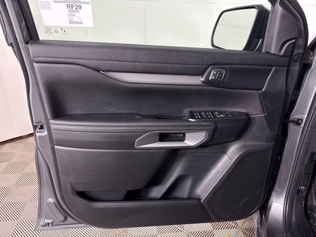 2026 Carbonized Gray Metallic Ford Ranger Lariat RWD Truck