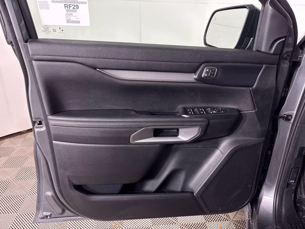 2026 Carbonized Gray Metallic Ford Ranger Lariat RWD Truck