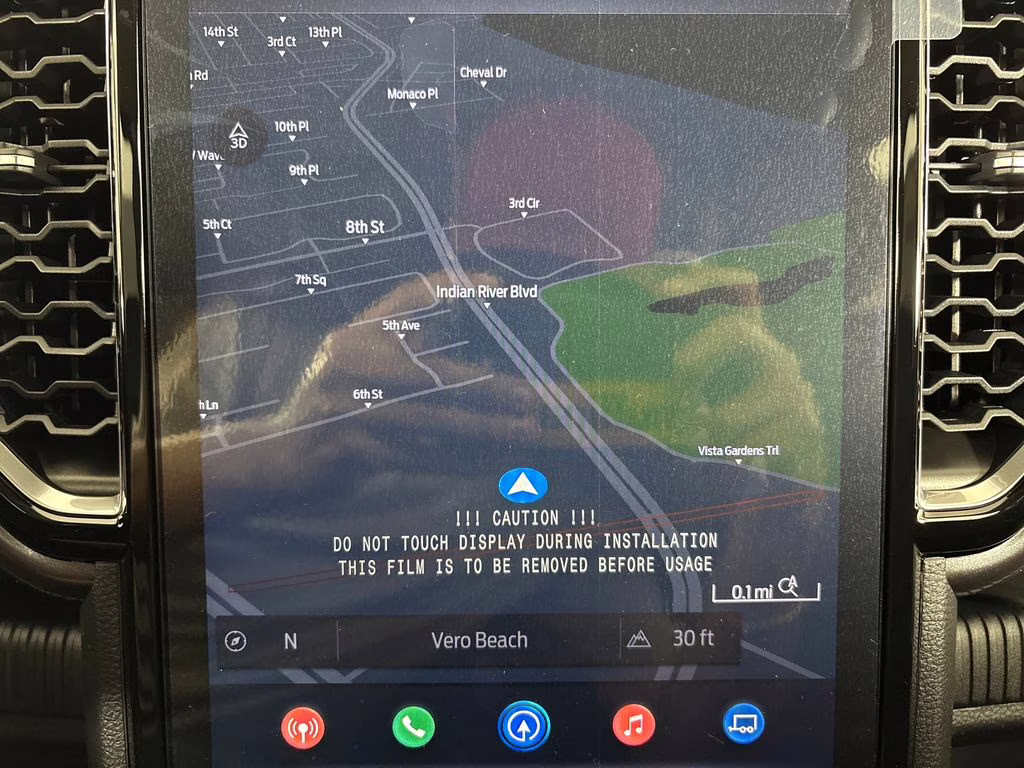 2026 Carbonized Gray Metallic Ford Ranger Lariat RWD Truck