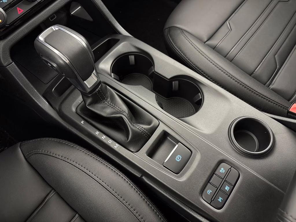 2026 Carbonized Gray Metallic Ford Ranger Lariat RWD Truck