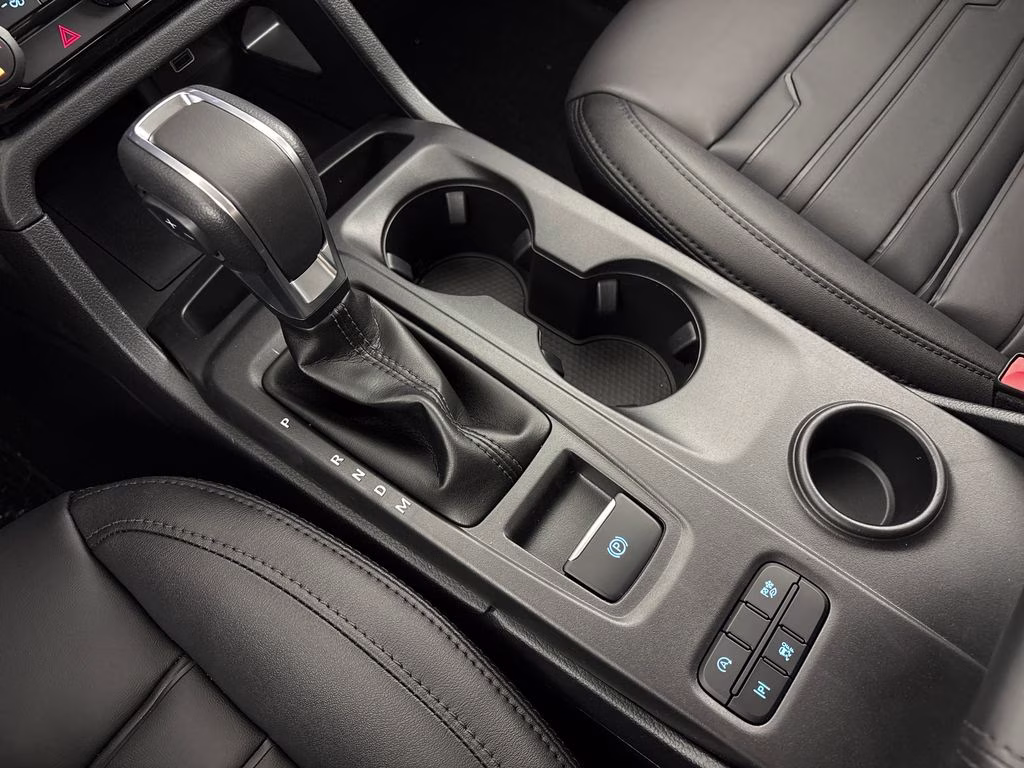 2026 Carbonized Gray Metallic Ford Ranger Lariat RWD Truck