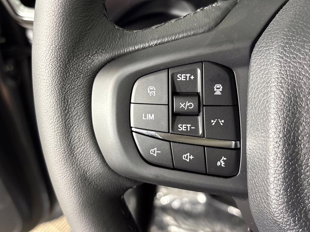 2026 Carbonized Gray Metallic Ford Ranger Lariat RWD Truck