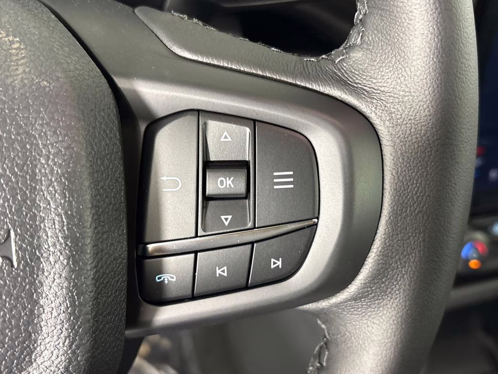 2026 Carbonized Gray Metallic Ford Ranger Lariat RWD Truck
