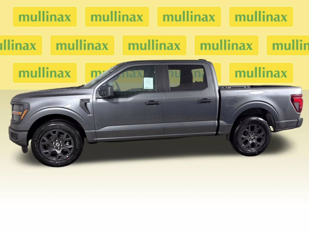 2026 Carbonized Gray Metallic Ford F-150 STX RWD Truck