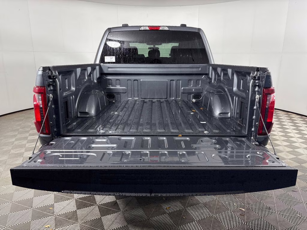 2026 Carbonized Gray Metallic Ford F-150 STX RWD Truck