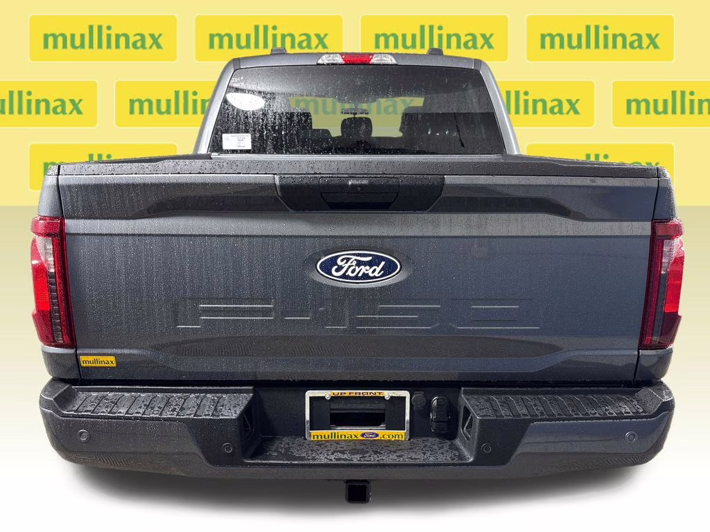 2026 Carbonized Gray Metallic Ford F-150 STX RWD Truck