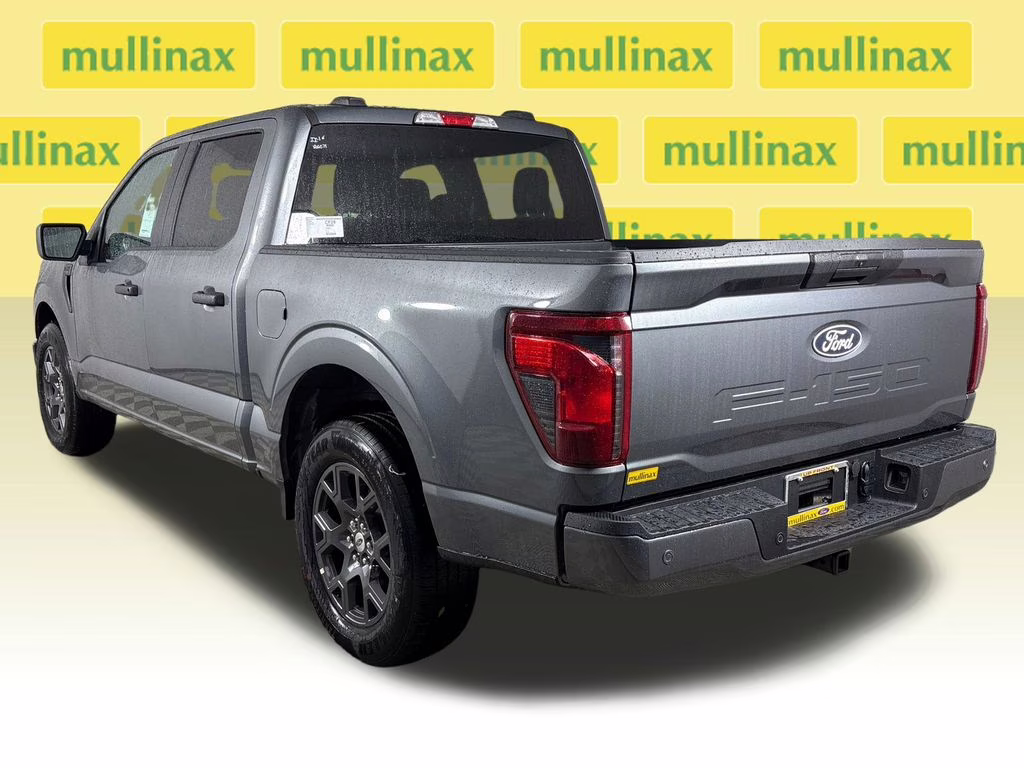 2026 Carbonized Gray Metallic Ford F-150 STX RWD Truck