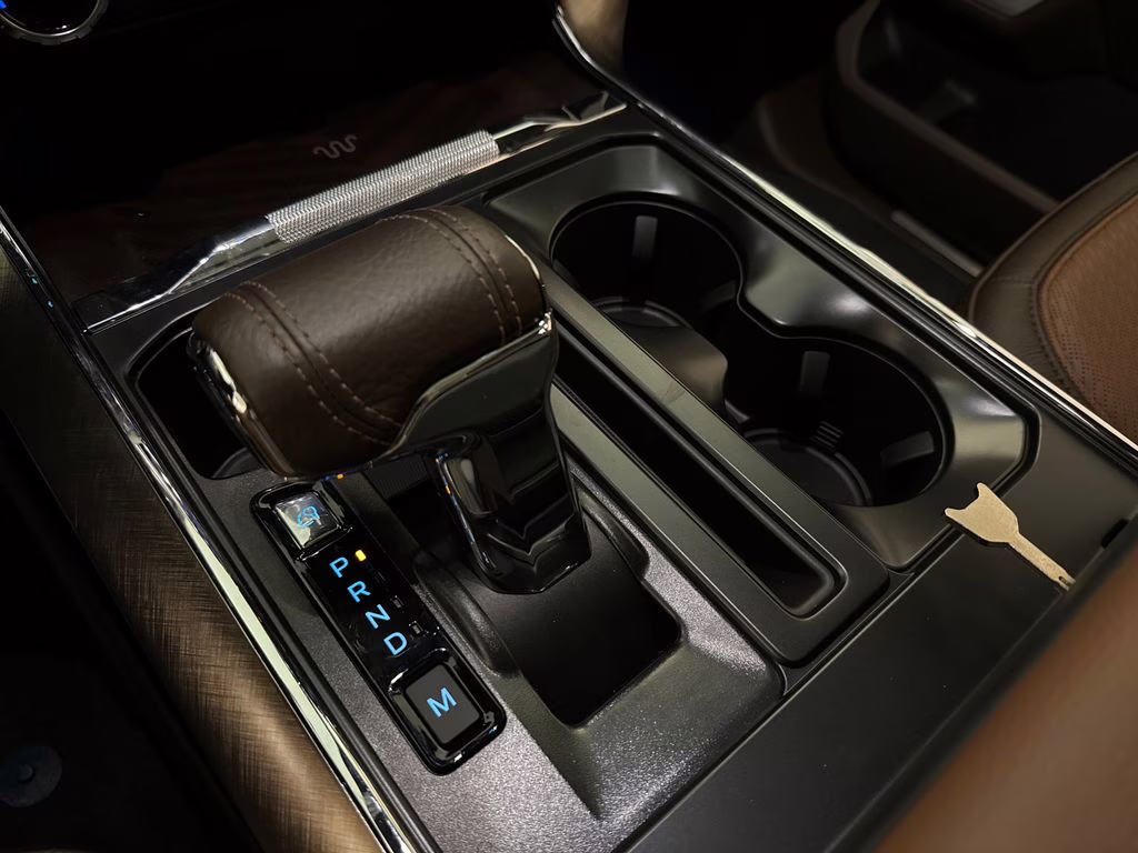 2026 Star White Metallic Tri-Coat Ford F-150 King Ranch 4X4 Truck