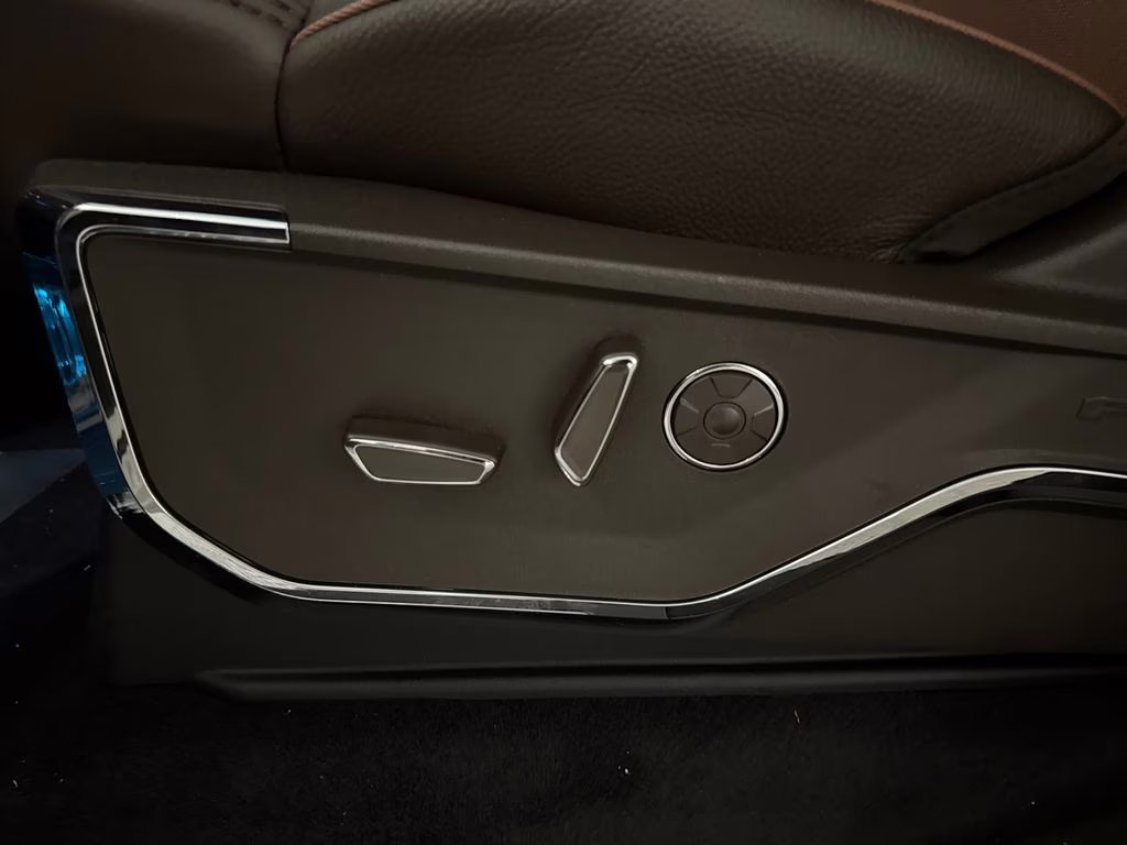 2026 Star White Metallic Tri-Coat Ford F-150 King Ranch 4X4 Truck