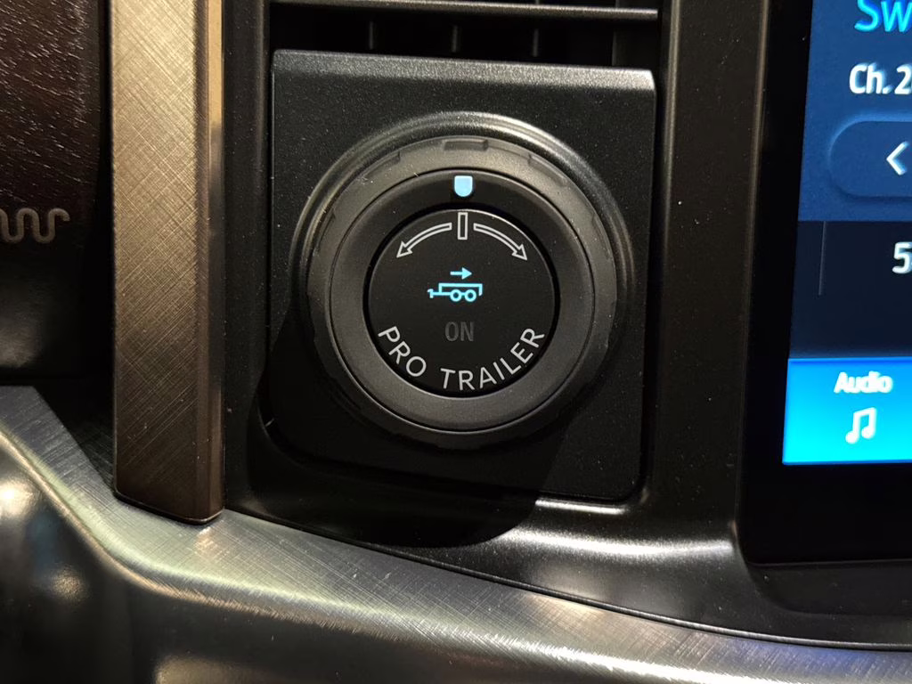 2026 Star White Metallic Tri-Coat Ford F-150 King Ranch 4X4 Truck