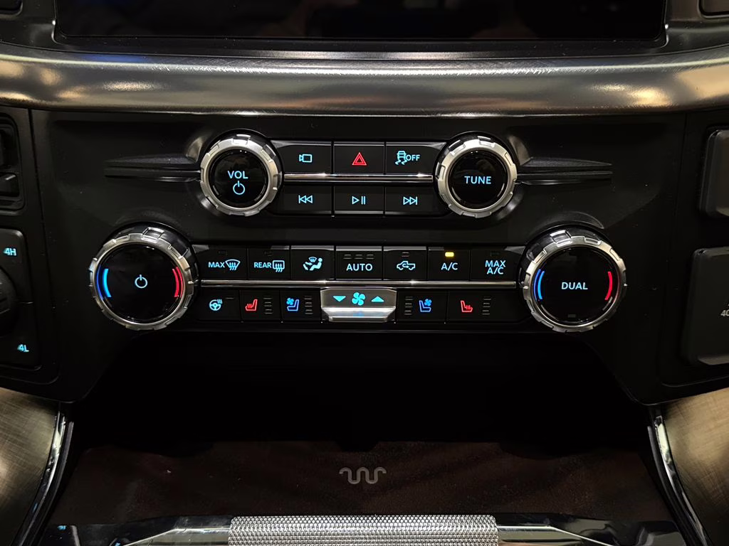 2026 Star White Metallic Tri-Coat Ford F-150 King Ranch 4X4 Truck