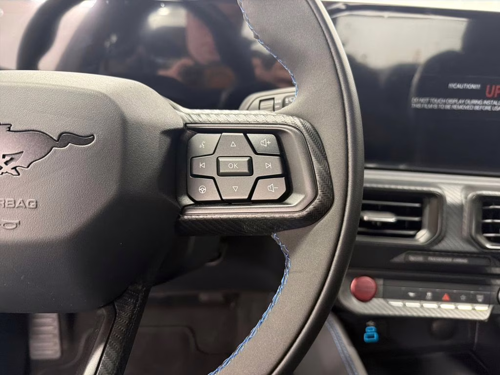 2026 VAPOR BLUE Ford Mustang Dark Horse RWD Coupe