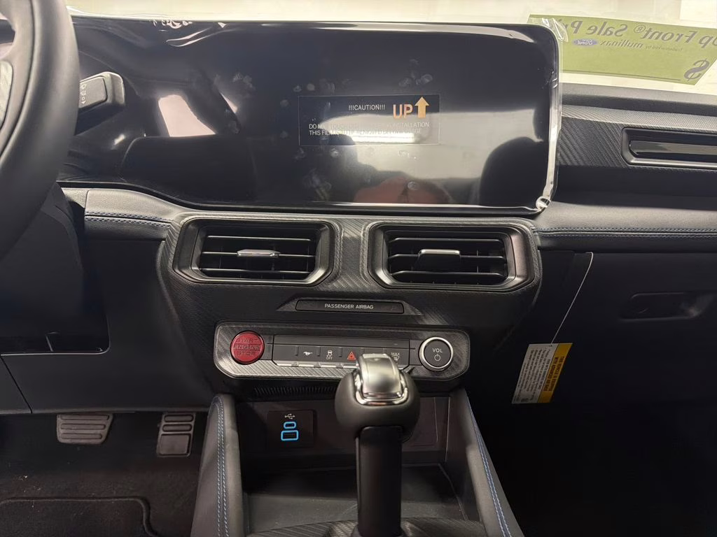 2026 VAPOR BLUE Ford Mustang Dark Horse RWD Coupe