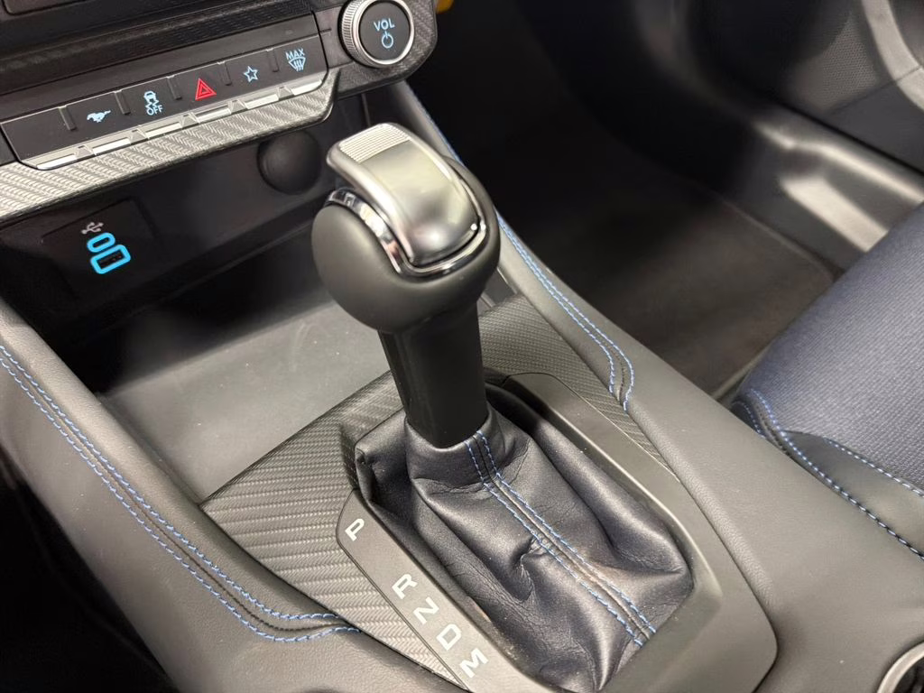 2026 VAPOR BLUE Ford Mustang Dark Horse RWD Coupe