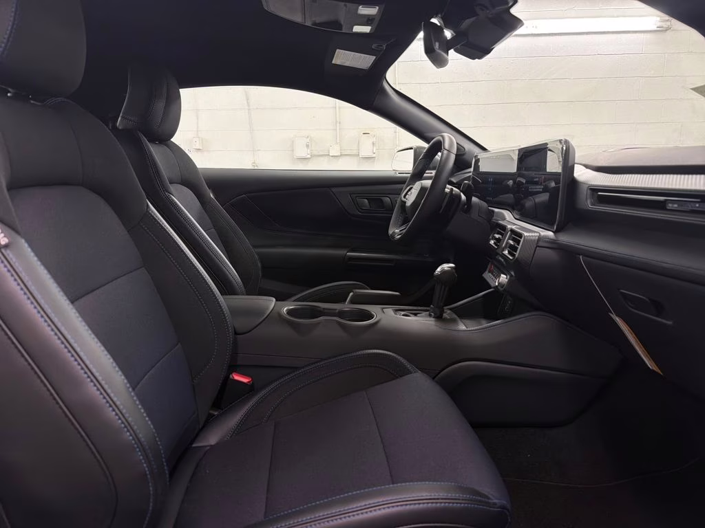 2026 VAPOR BLUE Ford Mustang Dark Horse RWD Coupe