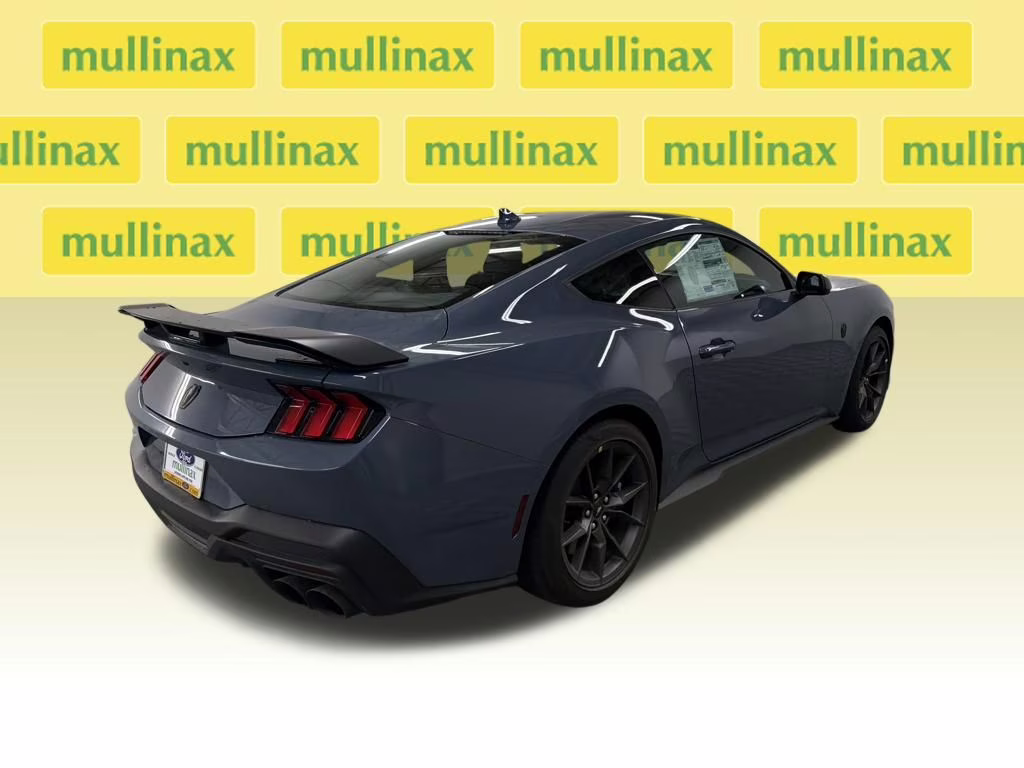 2026 VAPOR BLUE Ford Mustang Dark Horse RWD Coupe