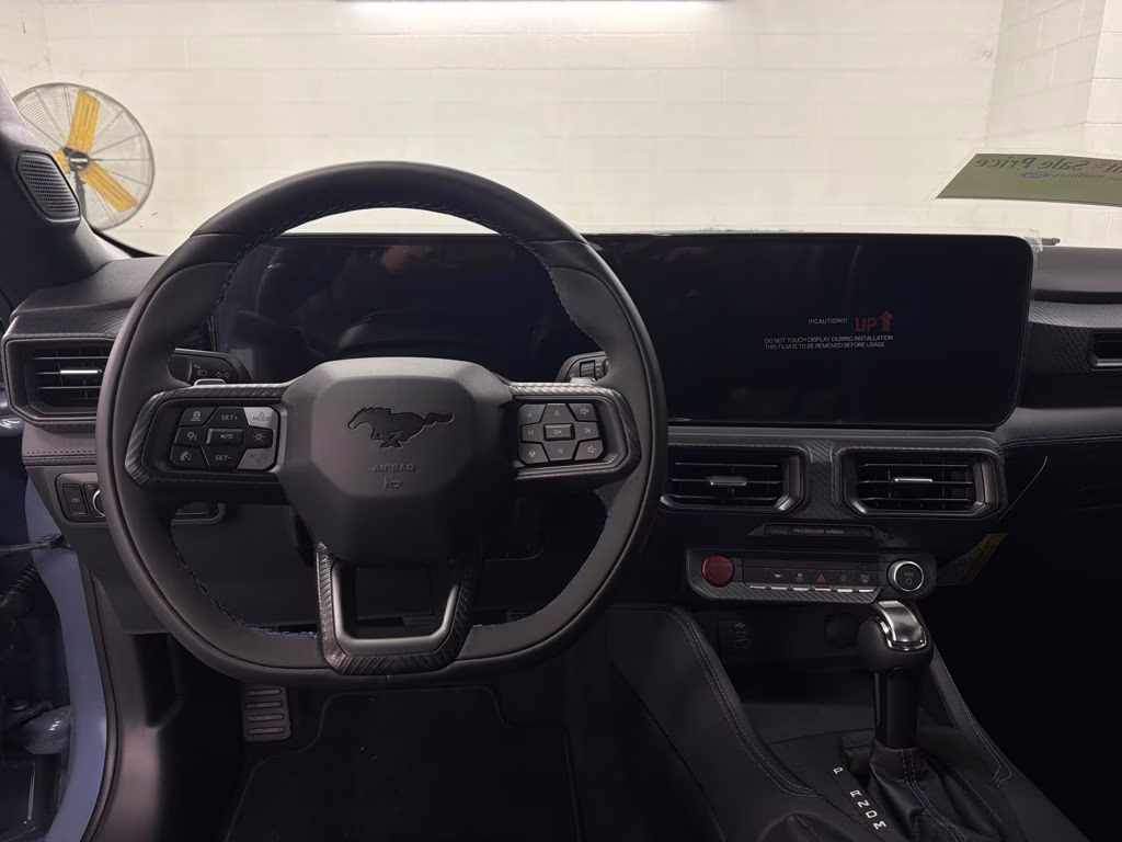 2026 VAPOR BLUE Ford Mustang Dark Horse RWD Coupe