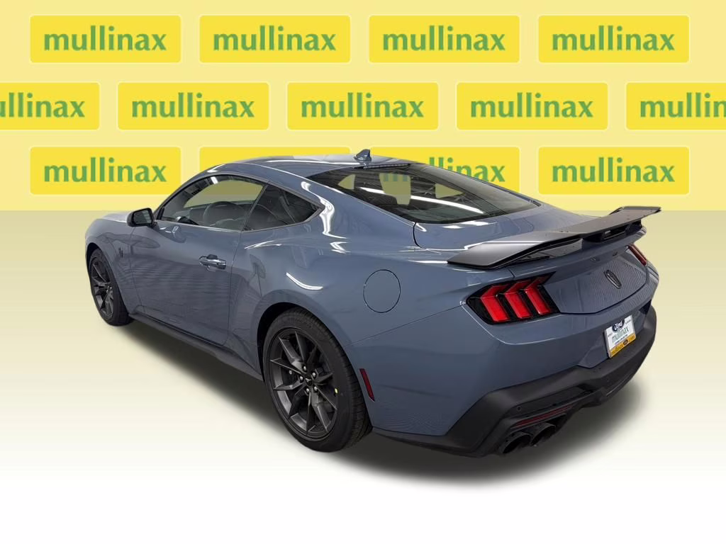 2026 VAPOR BLUE Ford Mustang Dark Horse RWD Coupe