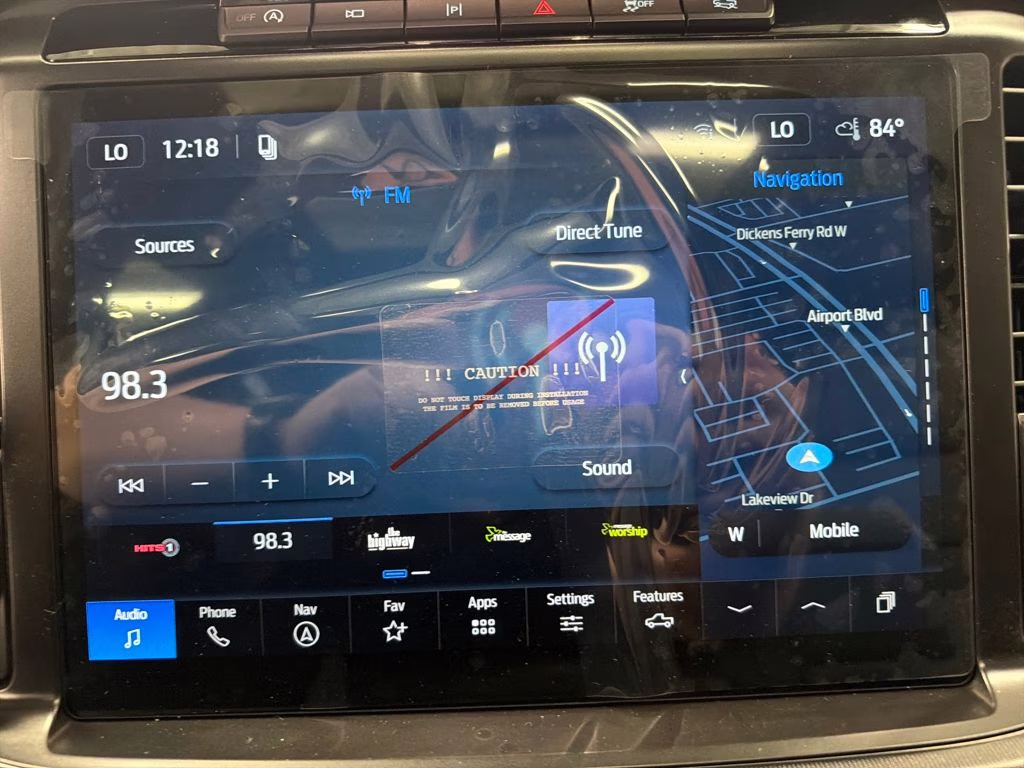 2026 ANTIMATTER BLUE Ford F-150 Raptor 4X4 Truck