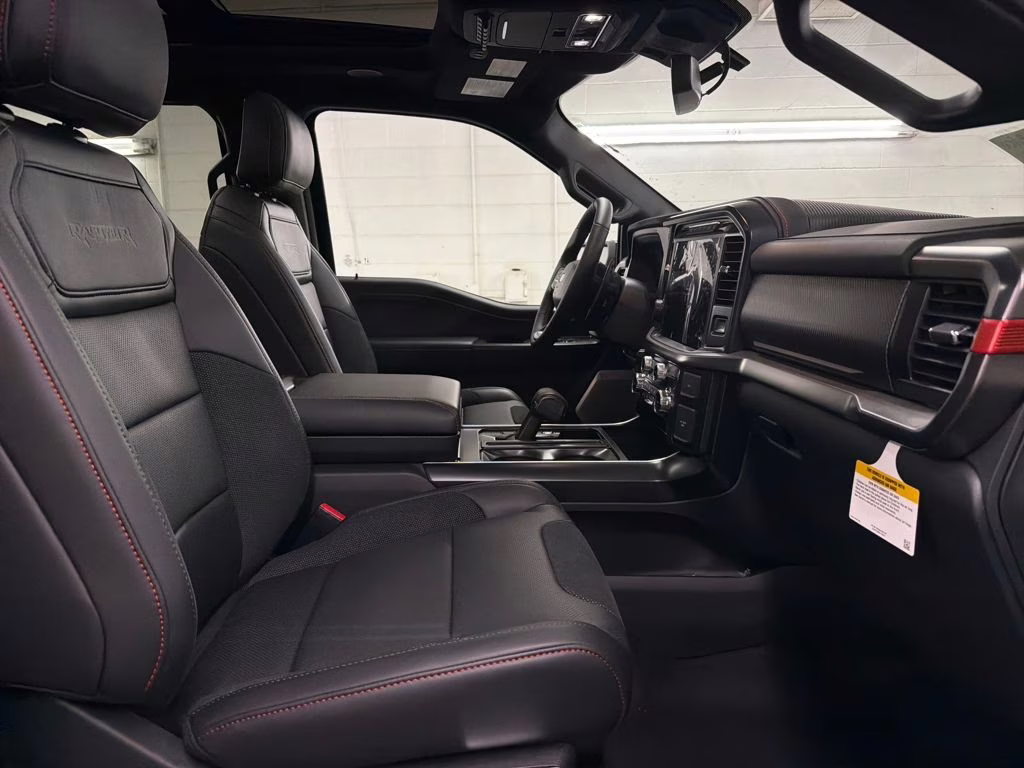 2026 ANTIMATTER BLUE Ford F-150 Raptor 4X4 Truck