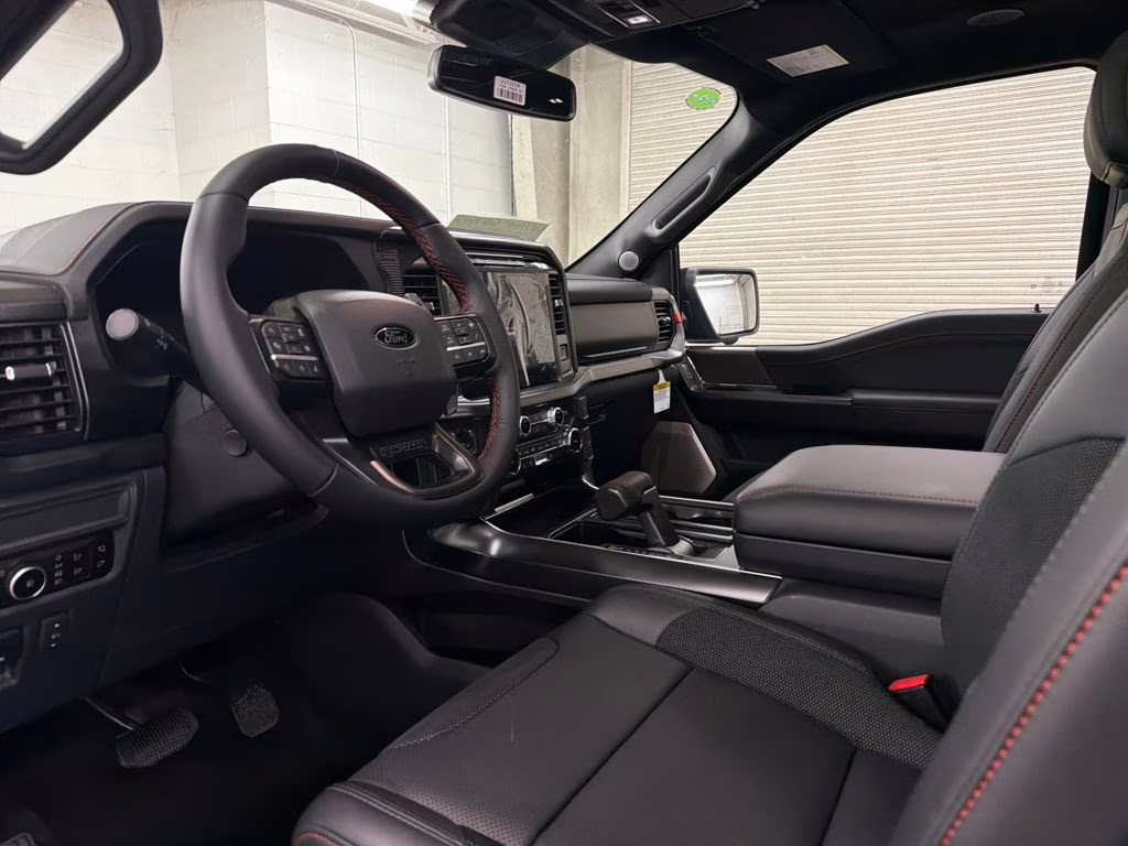 2026 ANTIMATTER BLUE Ford F-150 Raptor 4X4 Truck