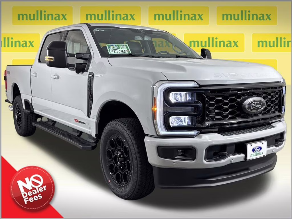 2026 Avalanche Ford Super Duty F-350 SRW Lariat 4X4 Truck