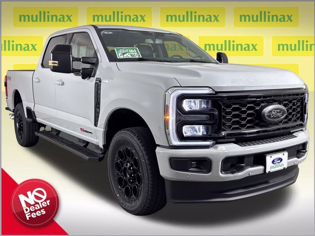 2026 Avalanche Ford Super Duty F-350 SRW Lariat 4X4 Truck