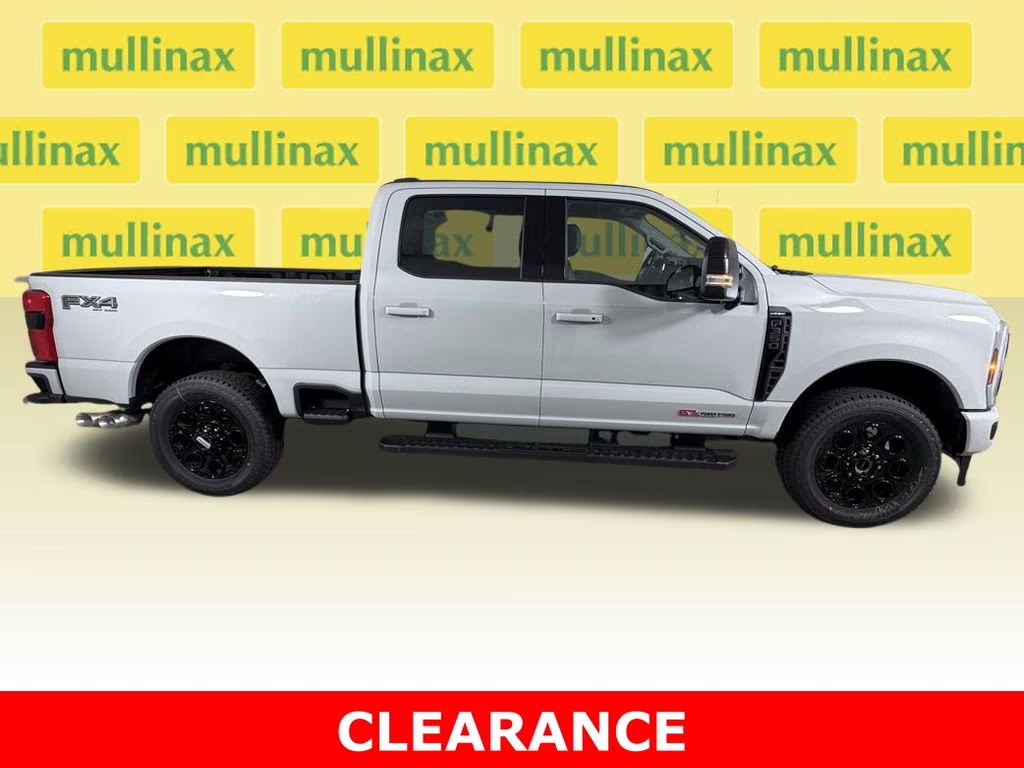 2026 Avalanche Ford Super Duty F-350 SRW Lariat 4X4 Truck