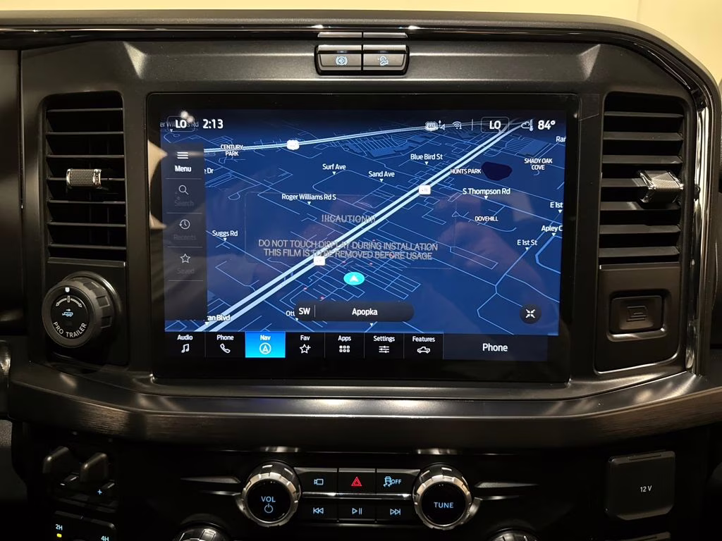 2026 Avalanche Ford Super Duty F-350 SRW Lariat 4X4 Truck